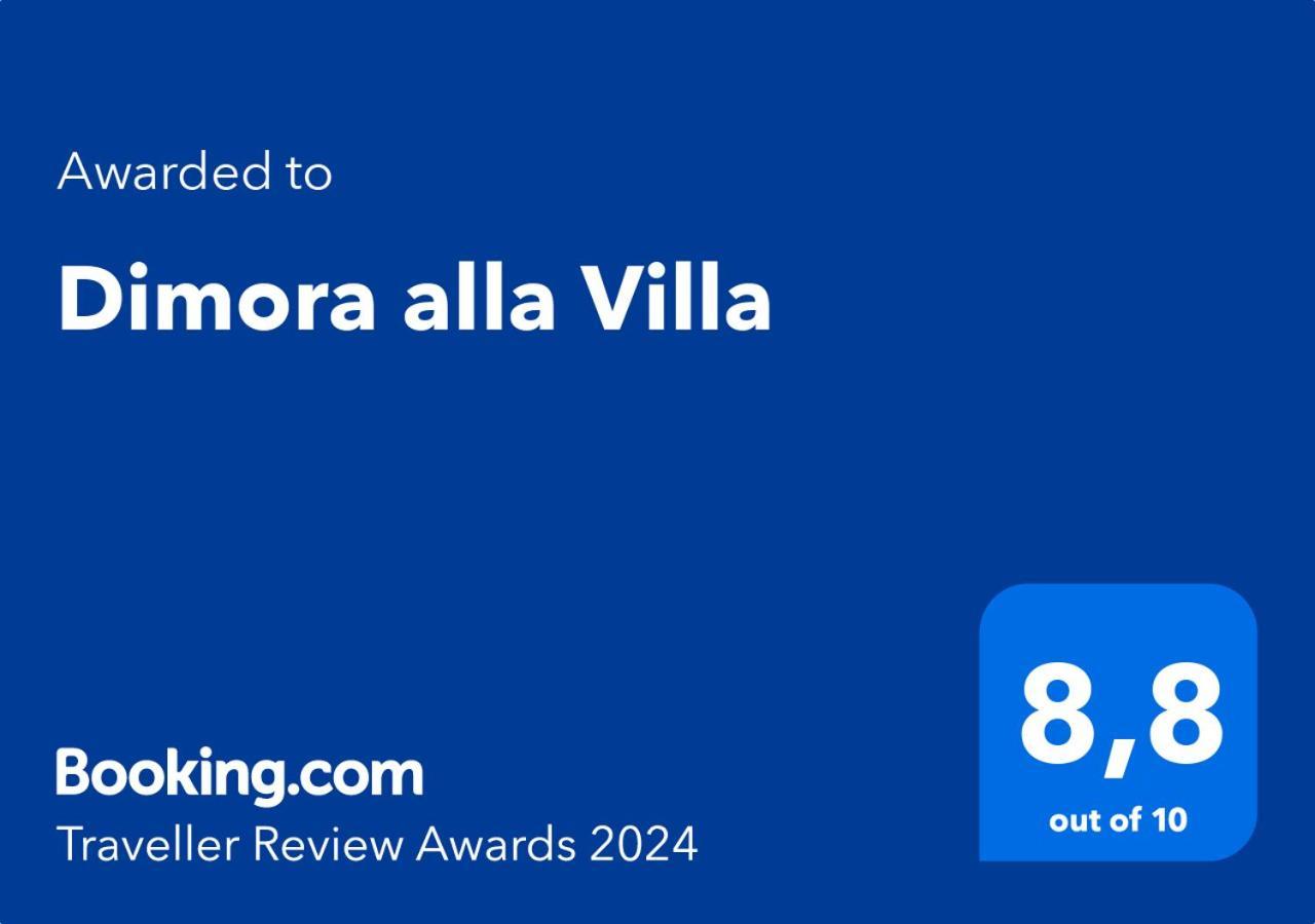 Dimora Alla Villa Ostuni Exterior foto